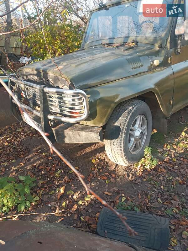 Позашляховик / Кросовер УАЗ 469Б 1982 в Макарові