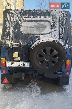 Внедорожник / Кроссовер УАЗ 469Б 1979 в Виннице
