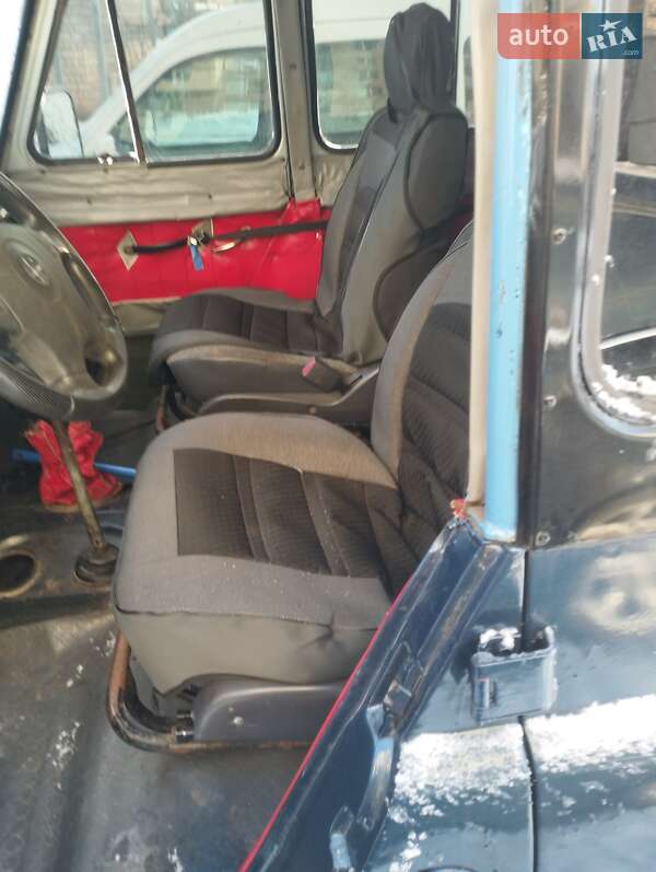 Позашляховик / Кросовер УАЗ 469Б 1979 в Вінниці фото 6 Позашляховик / Кросовер УАЗ 469Б 1979 в Вінниці