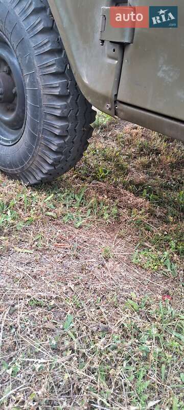 Позашляховик / Кросовер УАЗ 469Б 1982 в Одесі