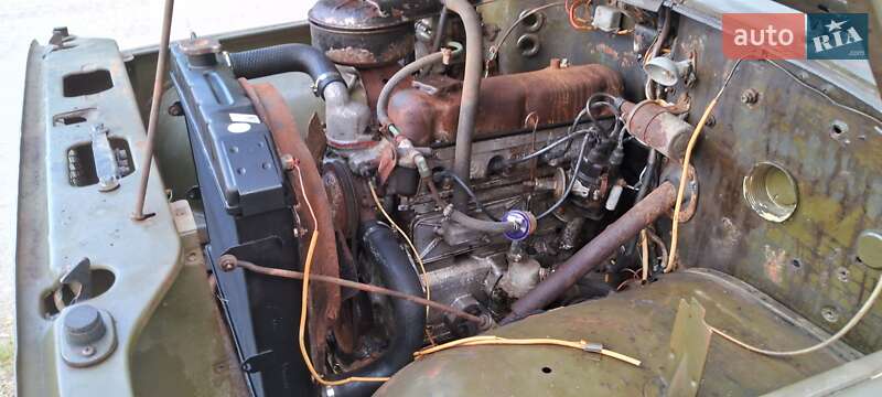 Позашляховик / Кросовер УАЗ 469Б 1982 в Одесі