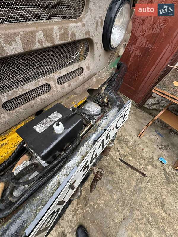 Внедорожник / Кроссовер УАЗ 469Б 1980 в Южном