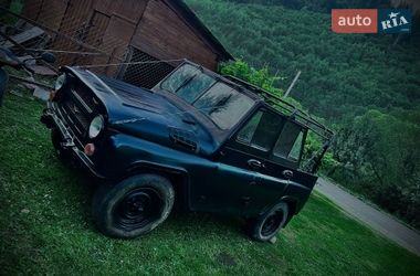 Внедорожник / Кроссовер УАЗ 469Б 1975 в Славском