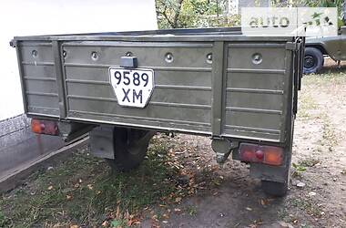 Борт УАЗ 8109 1999 в Хмельницькому