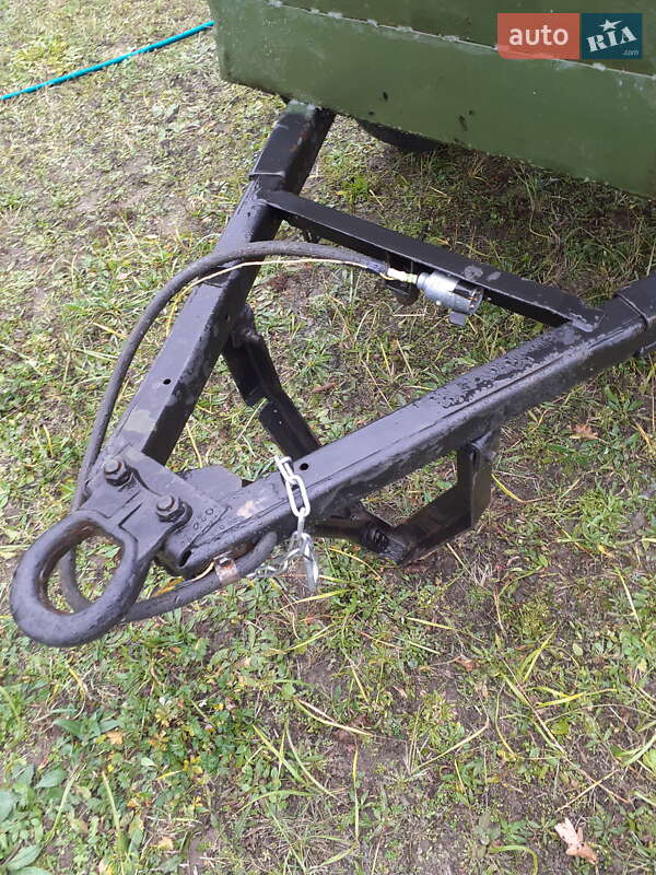 Легковий причіп УАЗ 8109 1991 в Києві