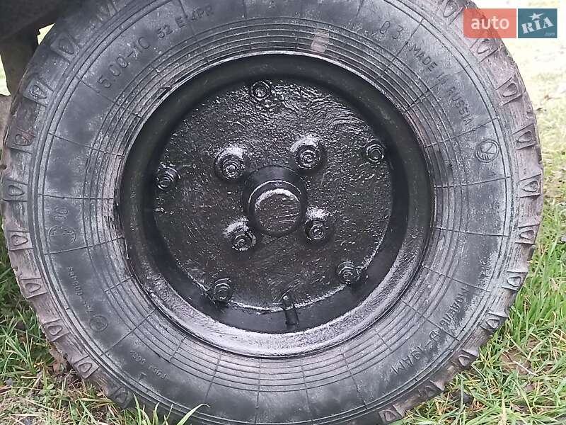 Легковой прицеп УАЗ 8109 1994 в Киеве