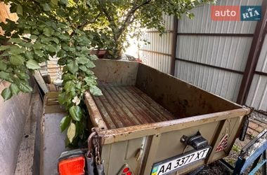 Борт УАЗ 8109 1986 в Киеве