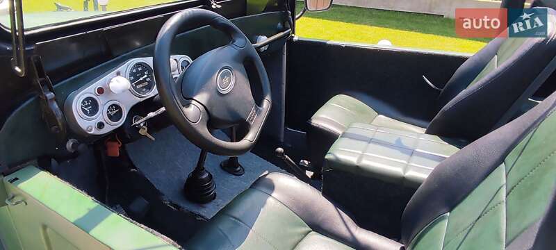 Кабриолет УАЗ ГАЗ 69 1967 в Ивано-Франковске