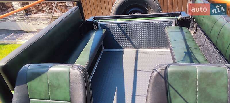 Кабриолет УАЗ ГАЗ 69 1967 в Ивано-Франковске