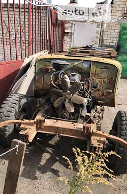 Внедорожник / Кроссовер УАЗ ГАЗ 69 1974 в 