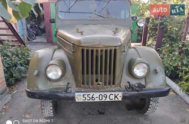 Седан УАЗ ГАЗ 69 1968 в 