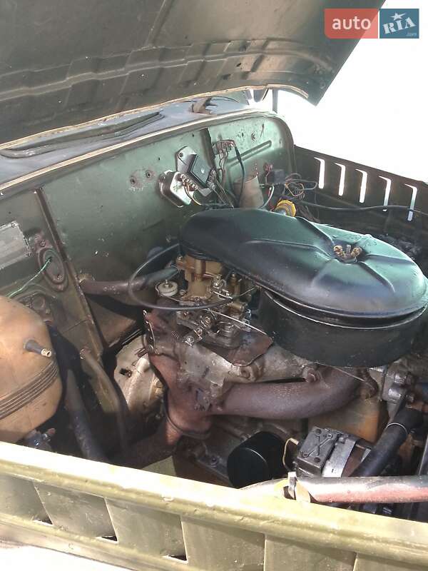 Позашляховик / Кросовер УАЗ ГАЗ 69 1971 в Києві