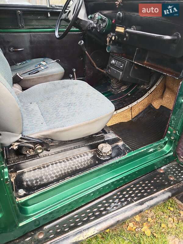Позашляховик / Кросовер УАЗ ГАЗ 69 1965 в Шостці