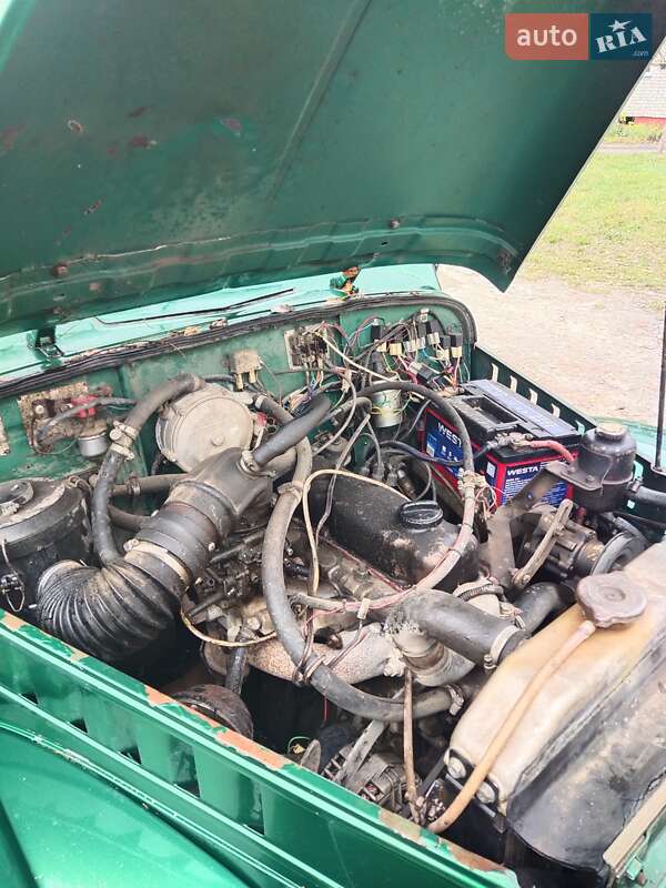 Позашляховик / Кросовер УАЗ ГАЗ 69 1965 в Шостці