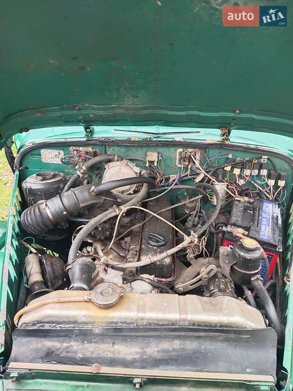 Позашляховик / Кросовер УАЗ ГАЗ 69 1965 в Шостці