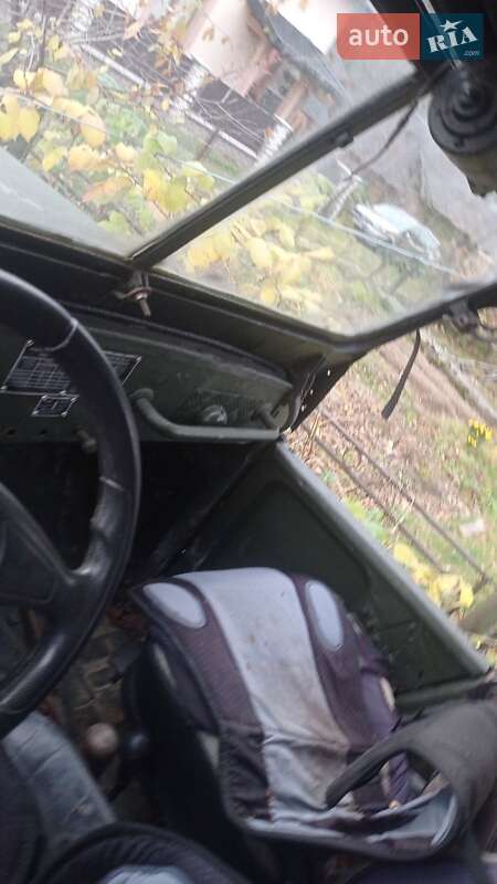 Пікап УАЗ ГАЗ 69 1969 в Яремчі фото 4 Пікап УАЗ ГАЗ 69 1969 в Яремчі