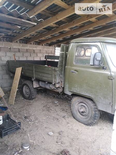 Позашляховик / Кросовер УАЗ военный 2020 в Сарнах