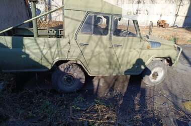 Внедорожник / Кроссовер УАЗ военный 1980 в Доброполье