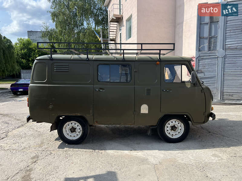 Внедорожник / Кроссовер УАЗ военный 2003 в Сумах фото 4 Внедорожник / Кроссовер УАЗ военный 2003 в Сумах