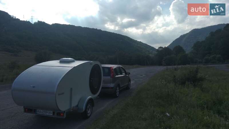 Прицеп дача Українська мрія Premium 2019 в Киеве фото 3 Прицеп дача Українська мрія Premium 2019 в Киеве