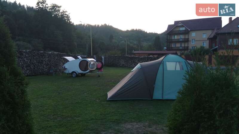 Прицеп дача Українська мрія Premium 2019 в Киеве фото 11 Прицеп дача Українська мрія Premium 2019 в Киеве