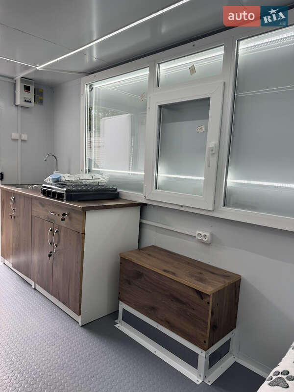 Прицеп дача Українська мрія Premium 2025 в Гайсине