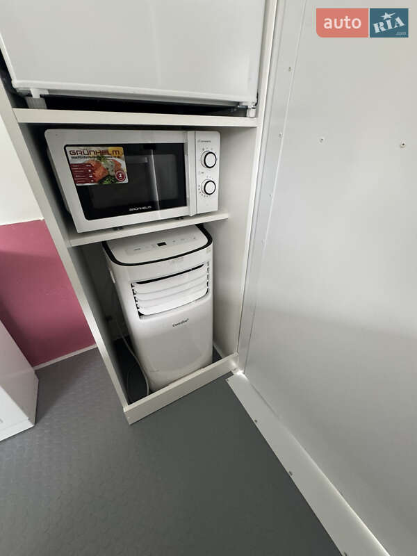 Прицеп дача Українська мрія Premium 2025 в Гайсине