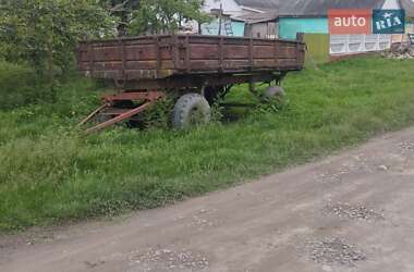 Самосвал полуприцеп UMS 38 1975 в 
