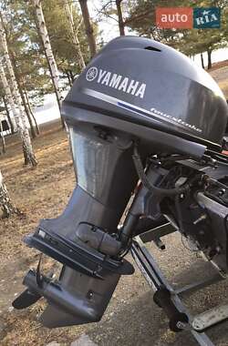 Лодка UMS 420 2021 в Киеве