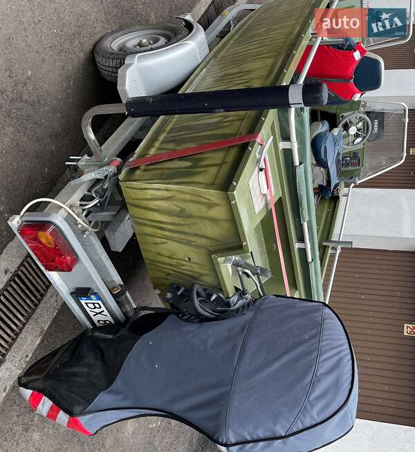 Катер UMS 450 2011 в Хмельницком