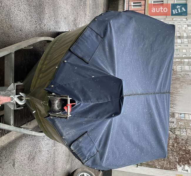 Катер UMS 450 2011 в Хмельницком