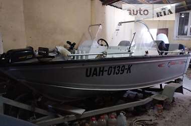 Лодка UMS 450 2016 в Одессе