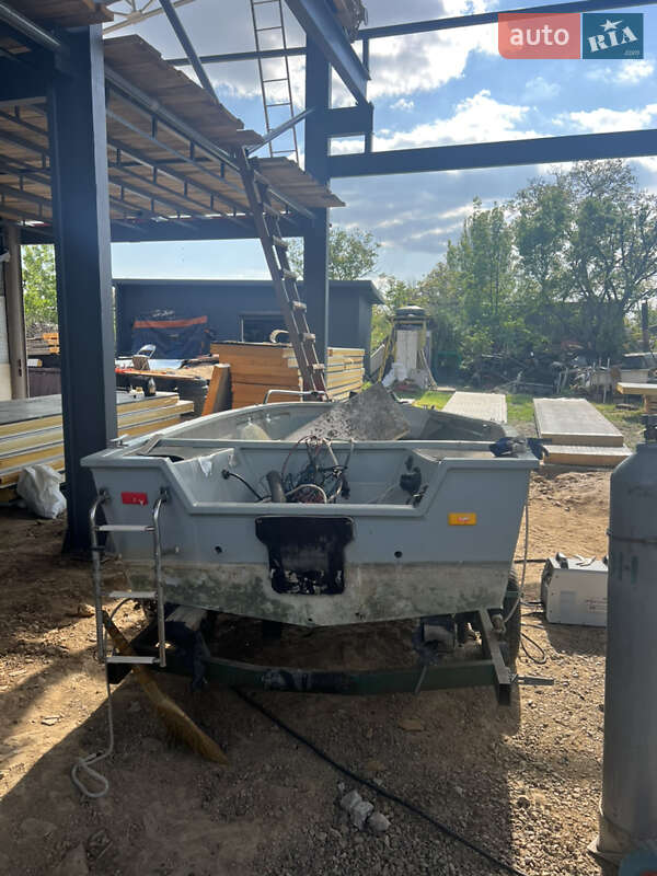 Катер UMS 450 2009 в Одесі