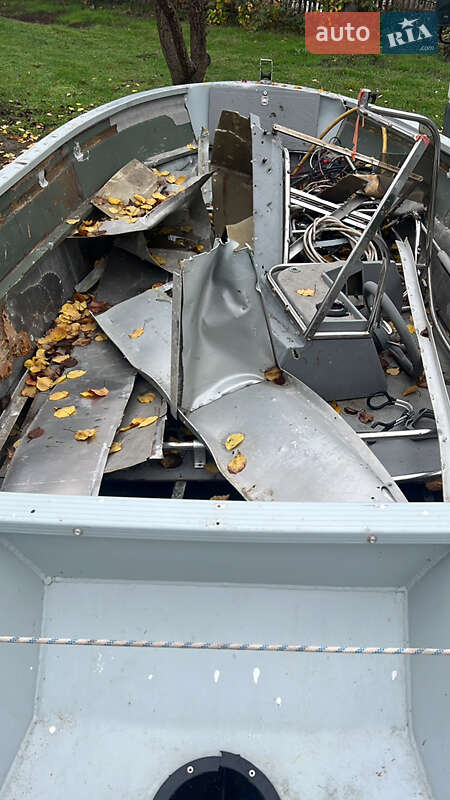 Катер UMS 450 2009 в Одесі