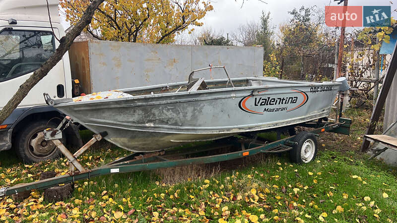 Катер UMS 450 2009 в Одесі