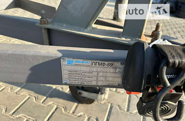 Катер UMS 500 2006 в 