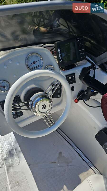 Катер UMS 520 2010 в Кобеляках фото 4 Катер UMS 520 2010 в Кобеляках