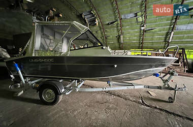 Катер UMS 550 2021 в Киеве