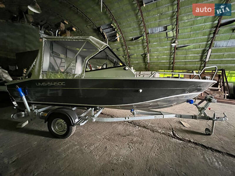 Катер UMS 550 2021 в Киеве