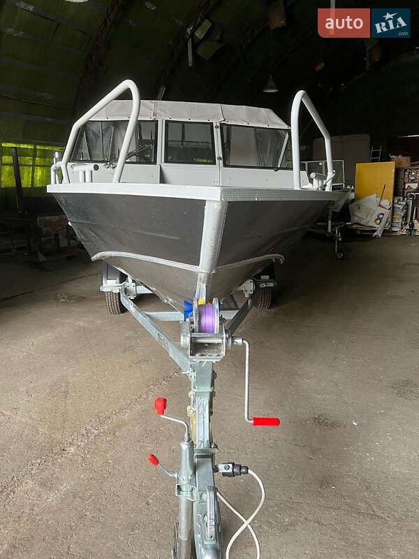 Катер UMS 550 2021 в Києві