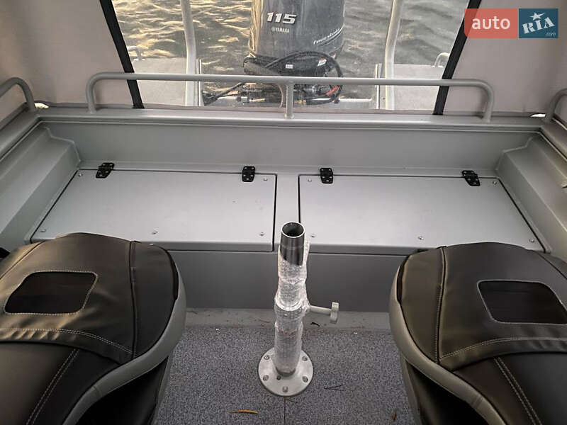 Катер UMS 550 2021 в Києві