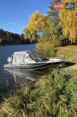 Катер UMS 550 2021 в Киеве