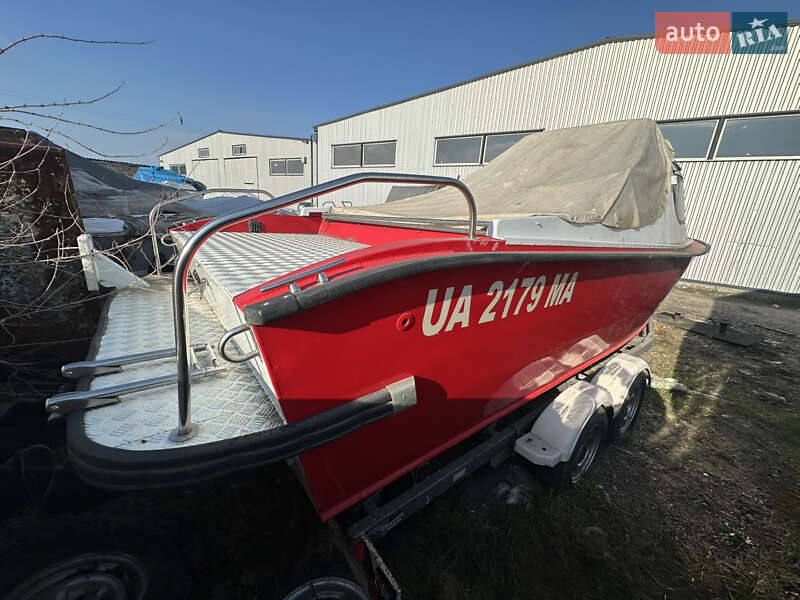 Катер UMS 600 2005 в Одессе