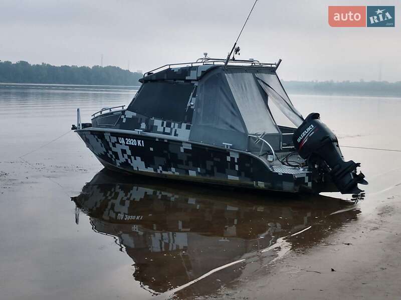 Катер UMS 600 2013 в Киеве