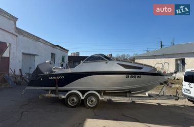 Катер UMS 600 2016 в Миколаєві