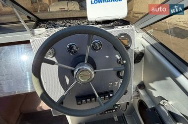 Катер UMS 600 2016 в Миколаєві