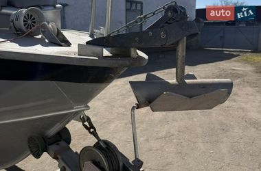 Катер UMS 600 2016 в Миколаєві