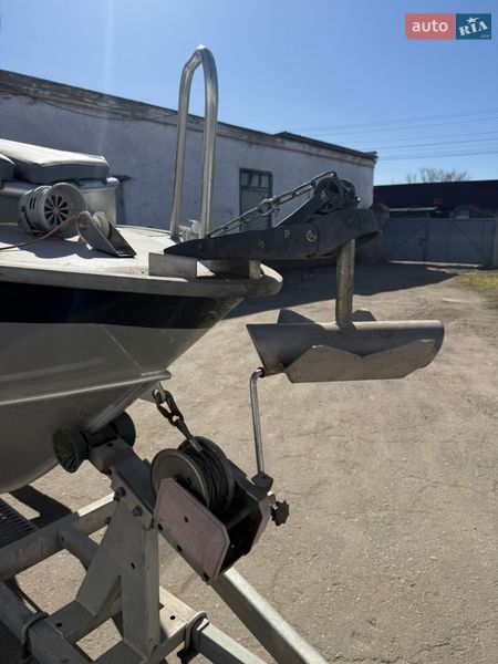 Катер UMS 600 2016 в Миколаєві