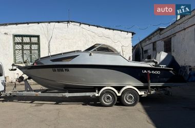 Катер UMS 600 2016 в Миколаєві