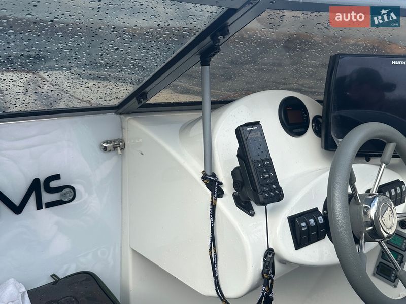 Катер UMS 600 2013 в Днепре фото 2 Катер UMS 600 2013 в Днепре